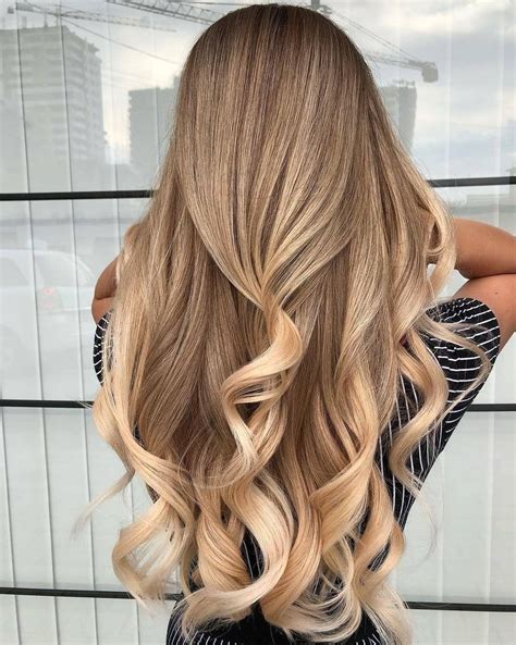 light brown hairstyles